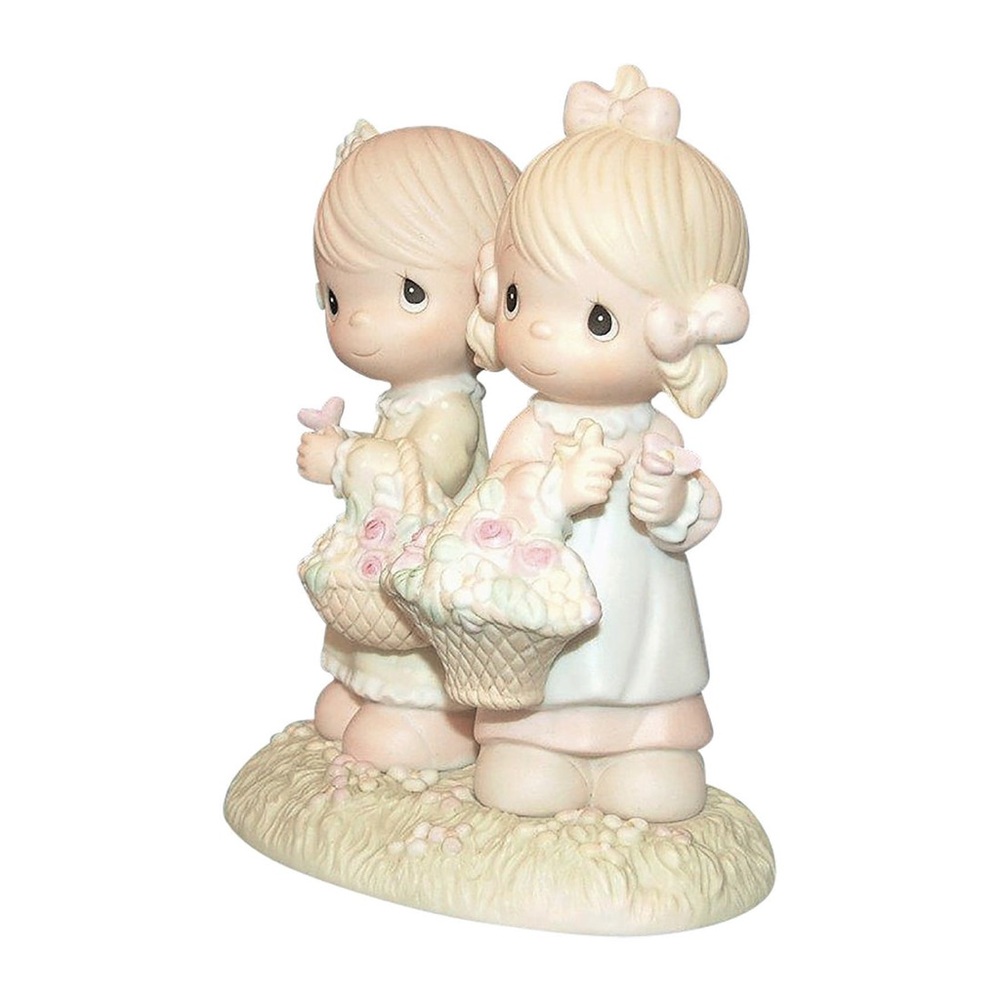 🎁3 for $20🎁 RARE VTG 1986 Precious Moments Figurine 100072 To My Forever Friend